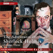 The Adventures of Sherlock Holmes (BBC Radio Collection)