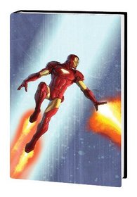 Iron Man & The Armor Wars GN-HC