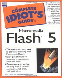 Complete Idiot's Guide to Macromedia Flash 5
