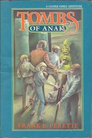 Tombs of Anak (Cooper Family Adventure, Bk 3)