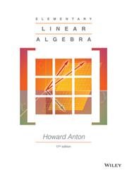 elementary linear algebra with applications answers