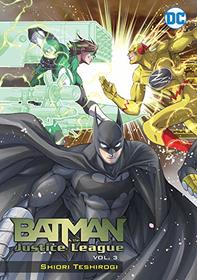 Batman and the Justice League Vol. 3