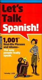 SparkNotes: Let's Talk Spanish