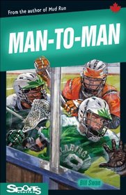 Man-to-Man (Sports Stories Series)