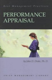 Crisp: Performance Appraisal (Crisp Management Library)