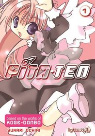 Pita-Ten Volume 1
