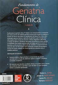 Fundamentos de Geriatria Clnica (Em Portuguese do Brasil)