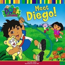 Dora the Explorer: Meet Diego!