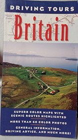 Driving Tours Britain (Frommer's Britain's Best-Loved Driving Tours)