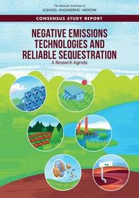 Negative Emissions Technologies and Reliable Sequestration: A Research Agenda (Climate Change)