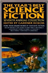 The Year's Best Science Fiction : Seventh Annual Collection