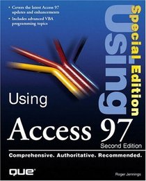 Special Edition Using Access 97 (2nd Edition)