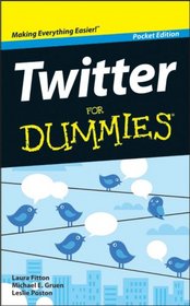 Twitter for Dummies