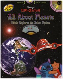 Lilo Y Puntada/ Lilo & Stitch: Todo Sobre Los Planetas/ All About Planets (Disney's Lilo & Stitch)