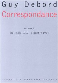 Correspondances (French Edition)