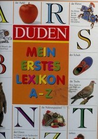 Duden: Main Erstes Lexikon A-Z (German Edition)