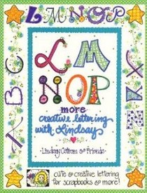 LMNOP: More Creative Lettering with Lindsay