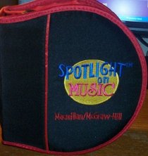 Spotlight on Music Audio Compact Disc Package Grade 3
