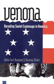 Venona : Decoding Soviet Espionage in America (Yale Nota Bene)
