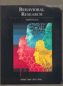 Behavioral Research (Franklin University)
