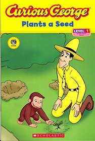 Curious George Plants a Seed