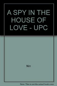 A Spy in the House of Love - UPC