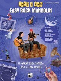Just for Fun: Easy Rock Mandolin