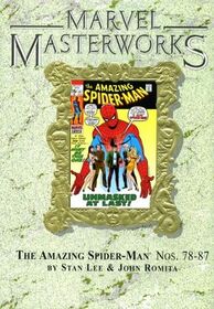 Marvel Masterworks: The Amazing Spider-Man, Vol 9