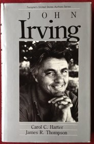 John Irving (Twayne's United States Authors Series)