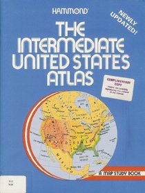 Intermediate Us Atlas (Map Study Book)