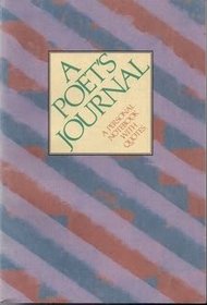A Poet's Journal: A Personal Notebook with Quotes