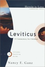 Herein Is Love, Vol. 3: Leviticus