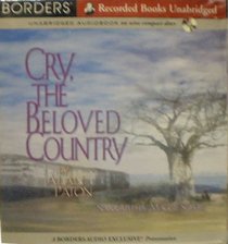 Cry, The Beloved Country (Audio CD) (Unabridged)