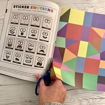 Snippets Sticker Activity Book