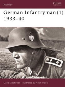 German Infantryman 1933-40 (Warrior, 59)