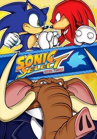 Sonic Select Book Three (Sonic Select Series)