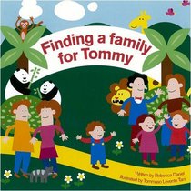 Finding a Family for Tommy (British Assoc/Adoption & Fostr)