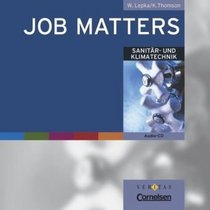 Job Matters Sanitrtechnik. CD