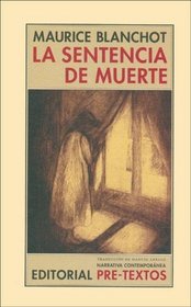 La Sentencia de Muerte (Spanish Edition)