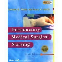 Introductory Medical-Surgical Nursing- Text Only