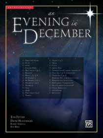 An Evening in December: Orchestration