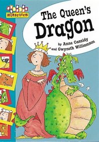 The Queen's Dragon (Hopscotch S.)
