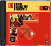 World Development Indicators 2006: Single-user (World Development Indictors) (World Development Indictors (CD-Rom))