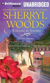 Welcome to Serenity (Sweet Magnolias, Bk 4) (Audio CD-MP3) (Unabridged)