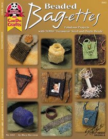 Beaded bag-ettes (Can do crafts)
