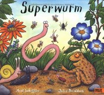 Superwurm (Superworm) (German Edition)