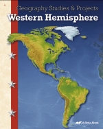Western Hemisphere Geography Studies & Projects student