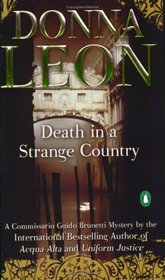 Death in a Strange Country (Guido Brunetti, Bk 2)
