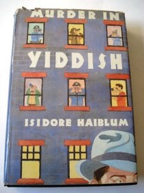 Murder in Yiddish