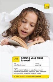 Teach Yourself Helping Your Child to Read (Teach Yourself - General)